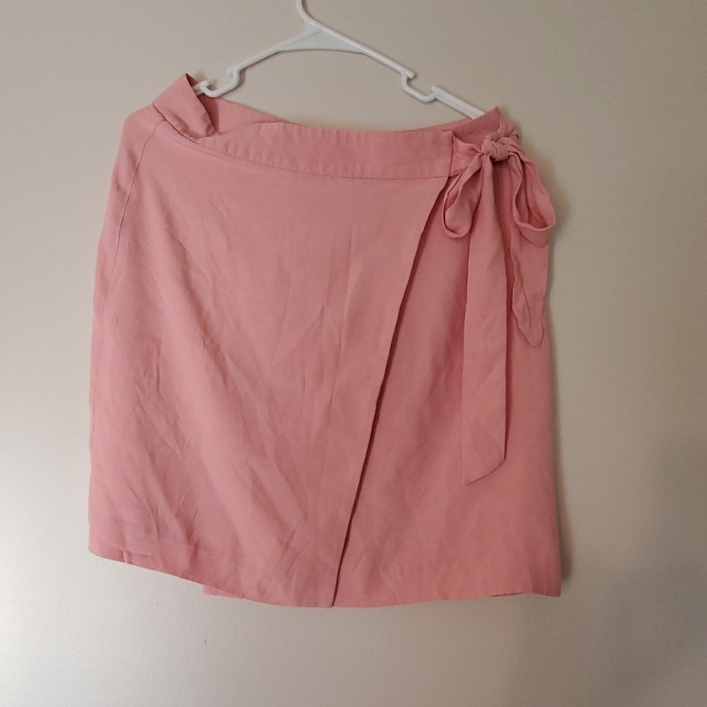 Brand New Loft Wrap Skirt
